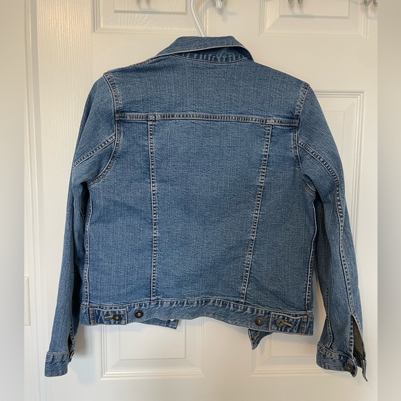 Uniqlo Jean jacket - blue size S - Picture 4 of 4